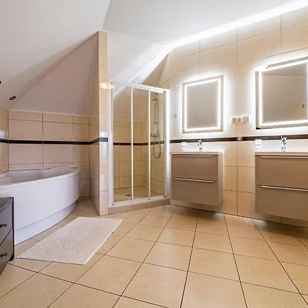 ベッド・アンド・ブレックファスト Laura Władysławowo