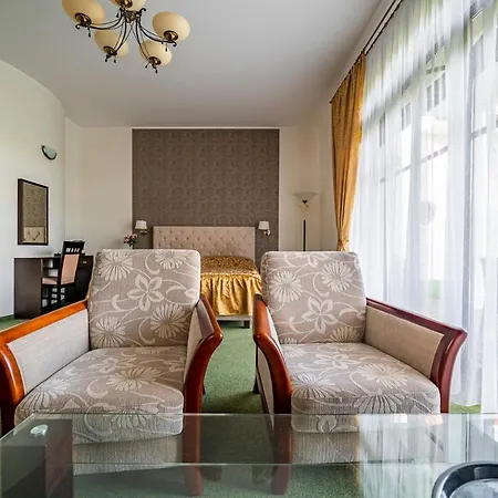 ベッド・アンド・ブレックファスト Laura Władysławowo