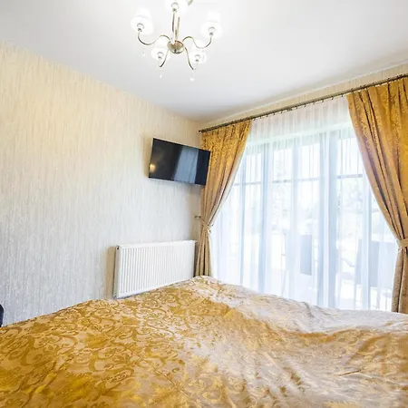 Laura فندق مبيت وإفطار Władysławowo