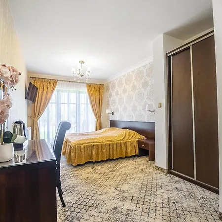 Laura فندق مبيت وإفطار Władysławowo