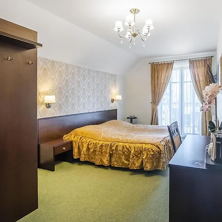 Laura فندق مبيت وإفطار Władysławowo