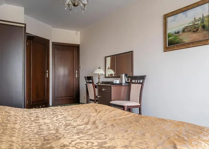 Laura 4* Władysławowo