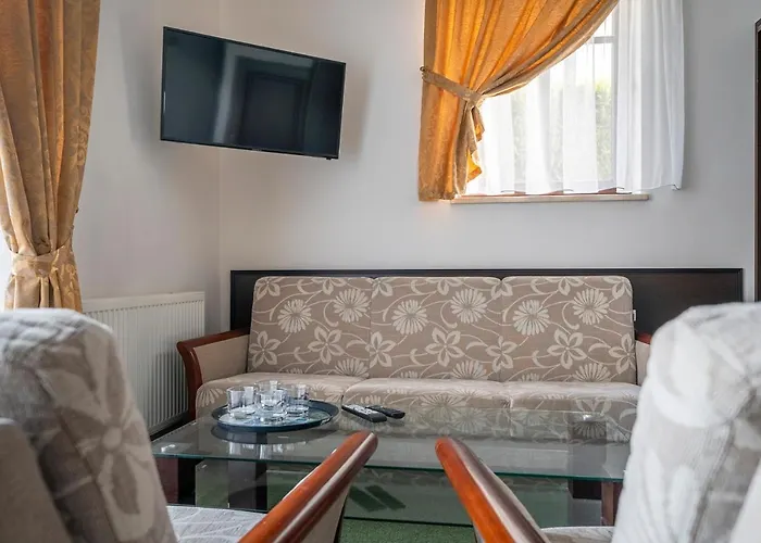 Laura 4* Władysławowo