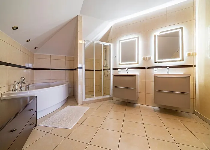 住宿加早餐酒店 Laura Władysławowo