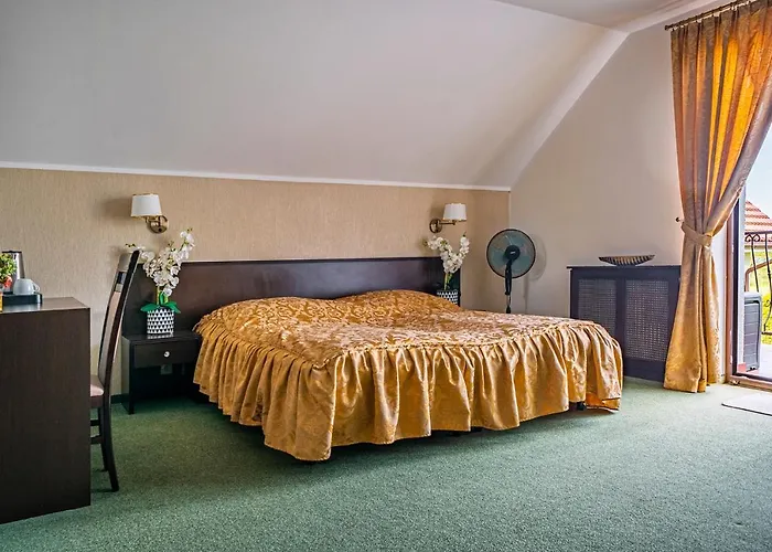 住宿加早餐酒店 Laura 4*