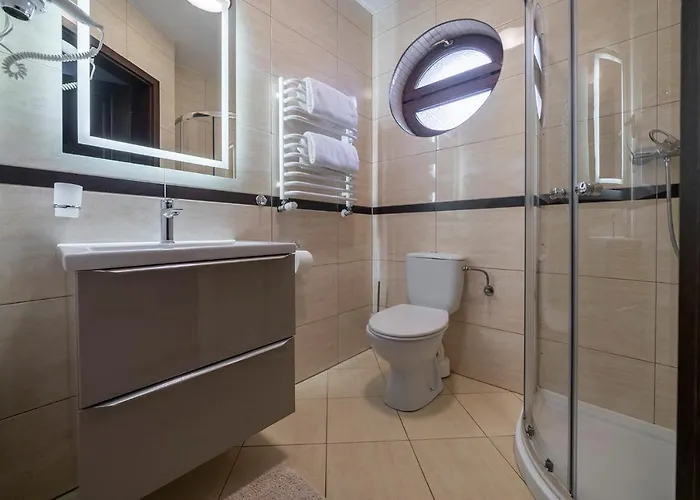 Laura 住宿加早餐酒店 Władysławowo