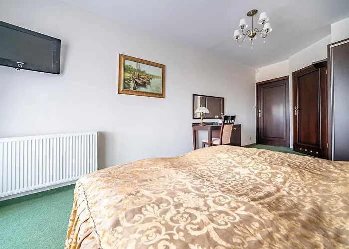 Laura 住宿加早餐酒店 Władysławowo