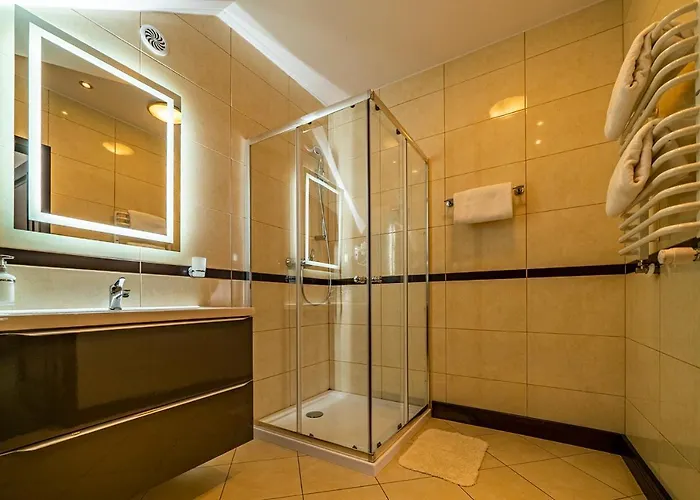 住宿加早餐酒店 Laura Władysławowo