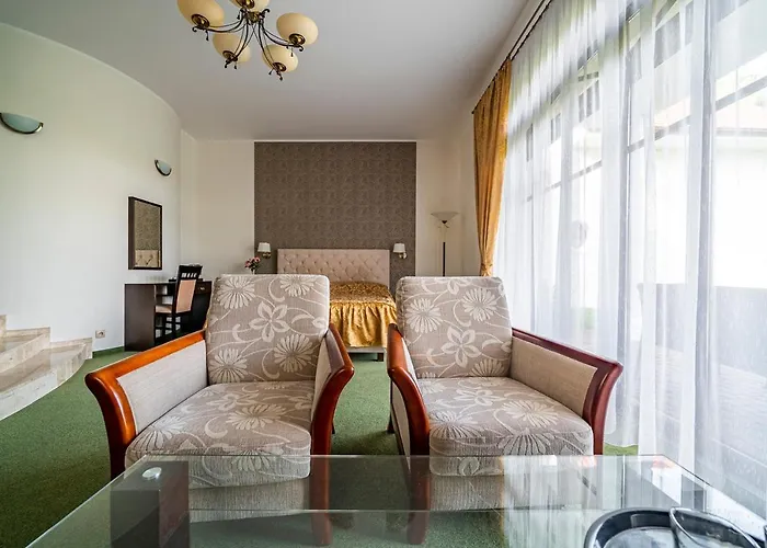 住宿加早餐酒店 Laura Władysławowo