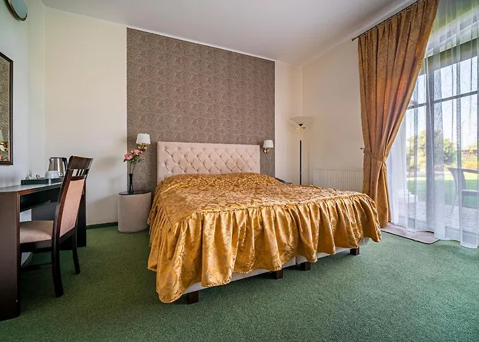 住宿加早餐酒店 Laura Władysławowo