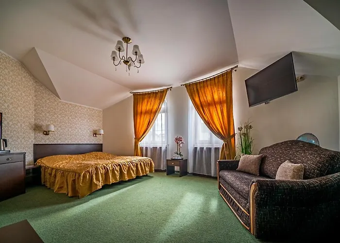 住宿加早餐酒店 Laura 4*