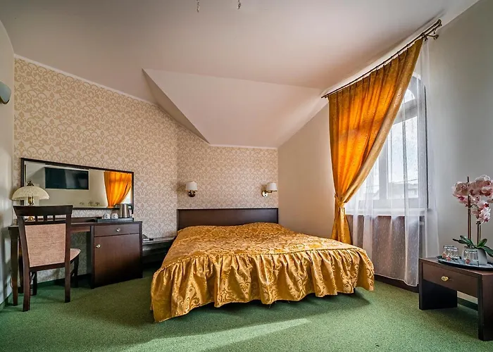 住宿加早餐酒店 Laura Władysławowo