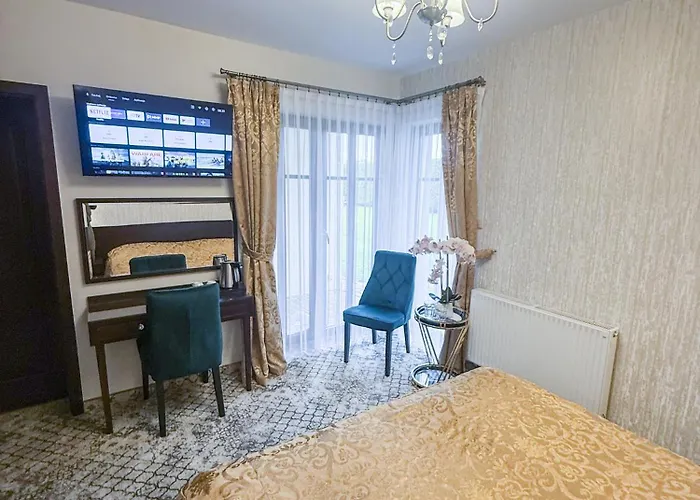 住宿加早餐酒店 Laura Władysławowo