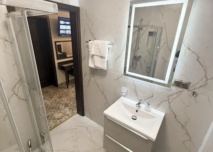 Laura 住宿加早餐酒店 Władysławowo